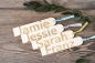 Preview: Lesezeichen  -personalisiert-